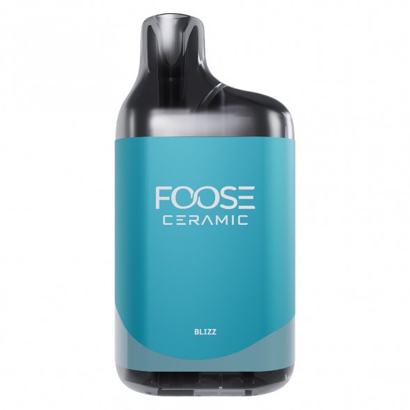 FOOSE CERAMIC - Близз (Blizz, 7000 затяжек) купить в Тюмени