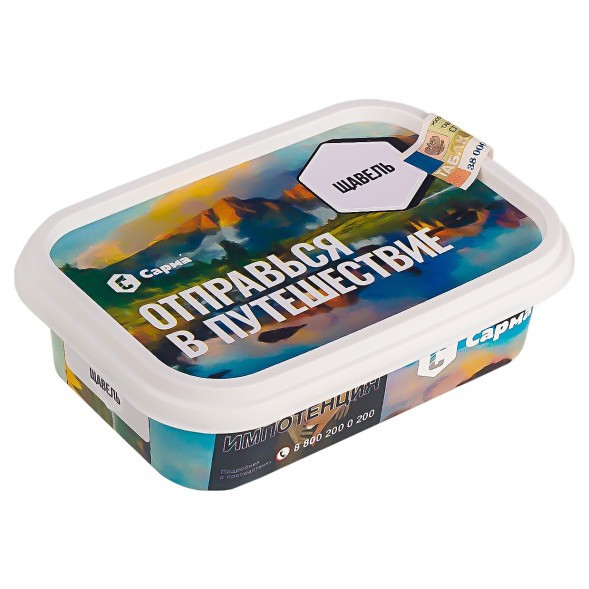 Табак Сарма - Щавель (100 грамм) купить в Тюмени