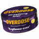 Табак Overdose - Strawberry Kiwi (Клубника и Киви, 25 грамм) купить в Тюмени