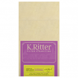 Сигариты K.Ritter - Currant SuperSlim (Смородина, 20 штук)