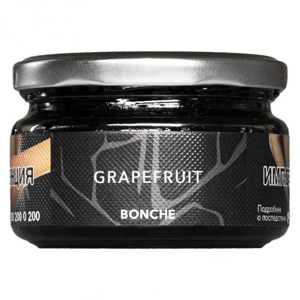 Табак Bonche - Grapefruit (Грейпфрут, 120 грамм) купить в Тюмени