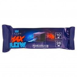 Уголь Crown MaxFlow (26 мм, 10 кубиков)