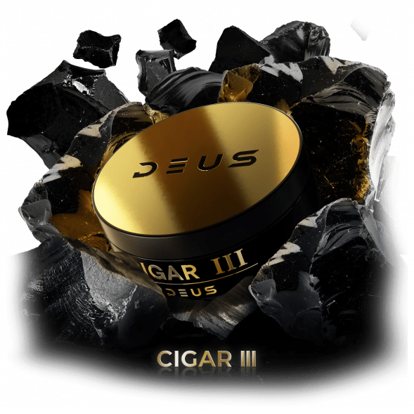 Табак Deus CIGAR - III (Сигара 3, 100 грамм) купить в Тюмени