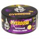 Табак BlackBurn - Overdose (Лимон - Лайм, 100 грамм) купить в Тюмени