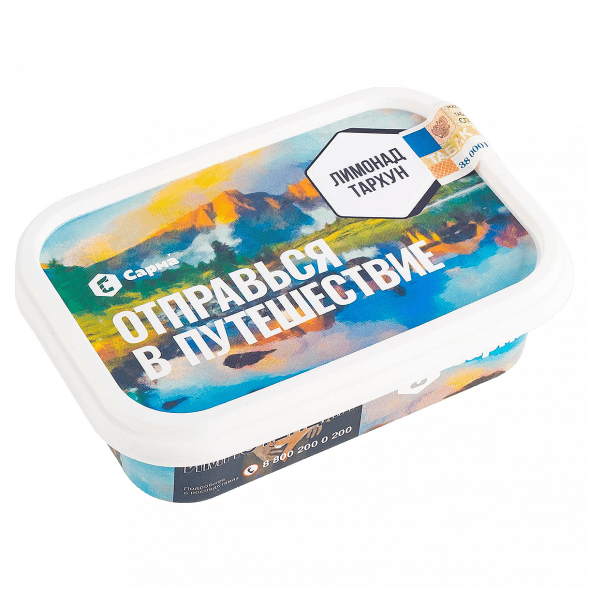 Табак Сарма - Лимонад Тархун (100 грамм) купить в Тюмени