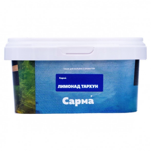 Табак Сарма - Лимонад Тархун (100 грамм) купить в Тюмени
