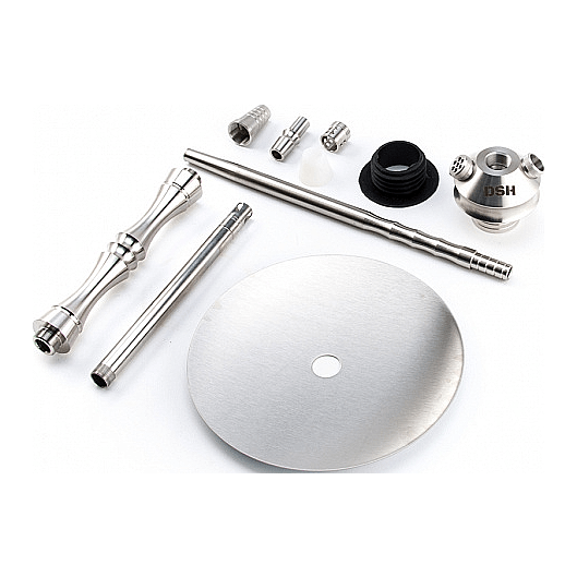 Кальян DSH - Nice Steel (без колбы) купить в Тюмени