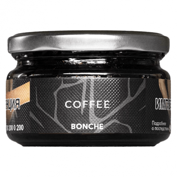 Табак Bonche - Coffee (Кофе, 120 грамм) купить в Тюмени