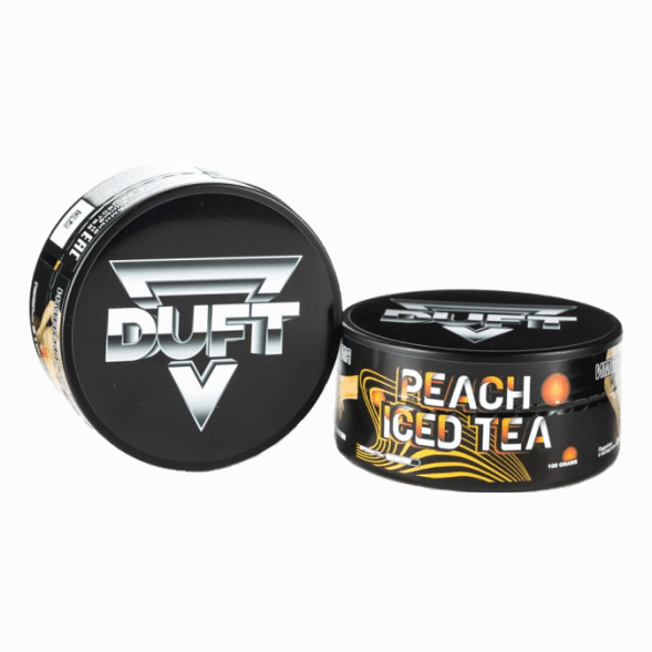 Табак Duft - Peach Iced Tea (Ледяной Персиковый Чай, 20 грамм) купить в Тюмени