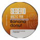 Табак Sebero Arctic Mix - Banana Donut (Банана Донат, 25 грамм) купить в Тюмени