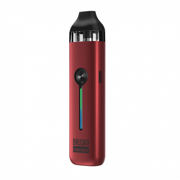 Электронная сигарета Brusko - Feelin 2 (Малиновый) купить в Тюмени
