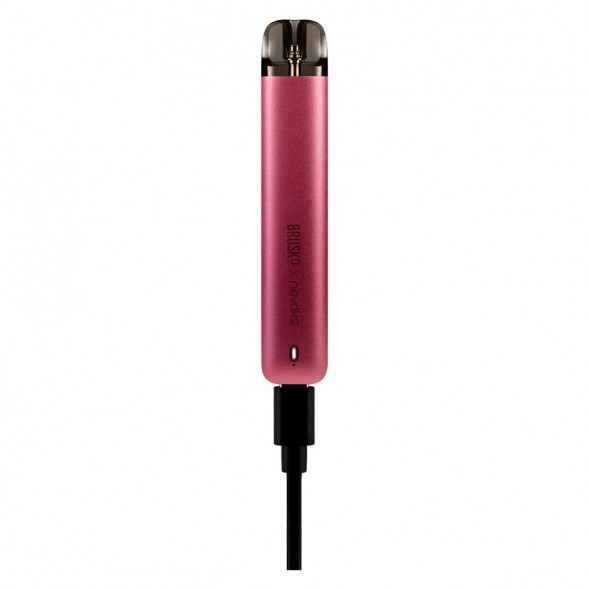 Электронная сигарета Brusko - APX S1 (Розовый) купить в Тюмени
