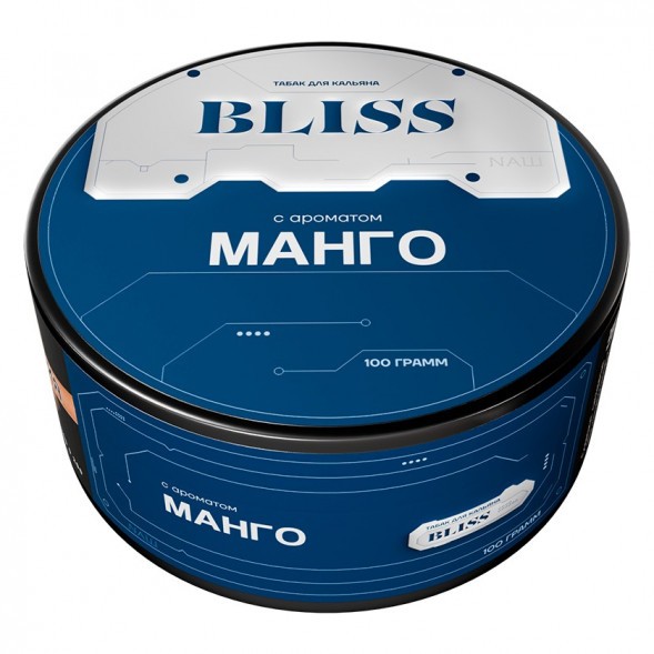 Табак Bliss - Манго (100 грамм) купить в Тюмени
