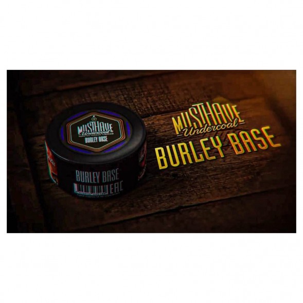 Табак Must Have - Burley Base (Табак Бёрли, 25 грамм) купить в Тюмени
