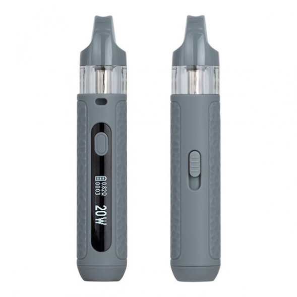 Электронная сигарета Brusko - Minican PRO Plus (Серый) купить в Тюмени