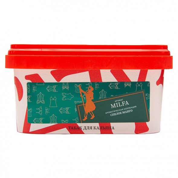 Табак Satyr - Milfa (Милфа, 200 грамм) купить в Тюмени