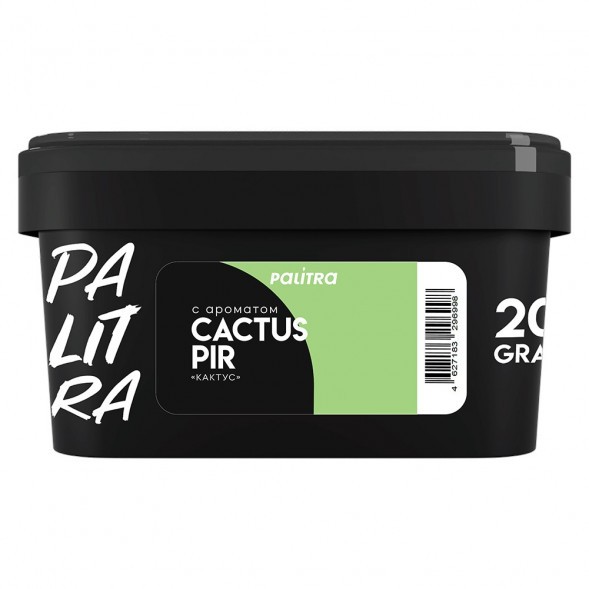 Табак Palitra - Cactus Pir (Кактус, 200 грамм) купить в Тюмени