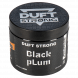Табак Duft Strong - Black Plum (Чернослив, 200 грамм) купить в Тюмени