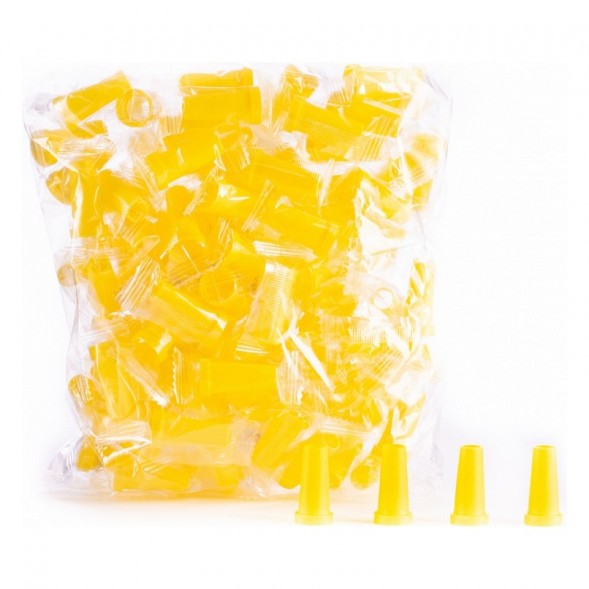 Мундштуки Одноразовые - Желтые купить в Тюмени