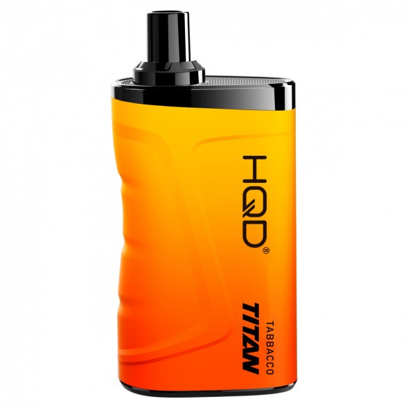 HQD Titan - Табак (7000 затяжек) купить в Тюмени