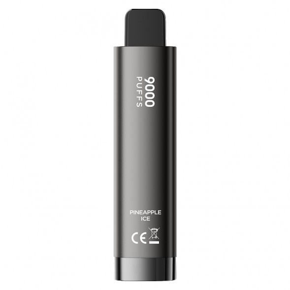 HQD Cuvie Plus PRO - Ананас со Льдом (Pineapple Ice, 9000 затяжек) купить в Тюмени