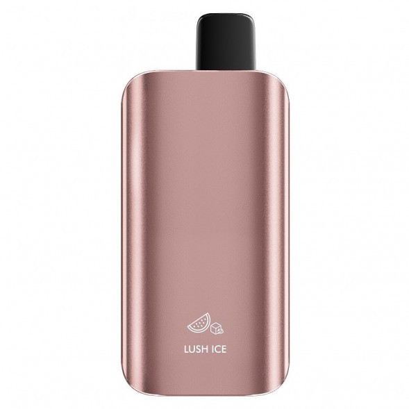 HQD Glaze - Арбуз (Lush Ice, 12000 затяжек) купить в Тюмени