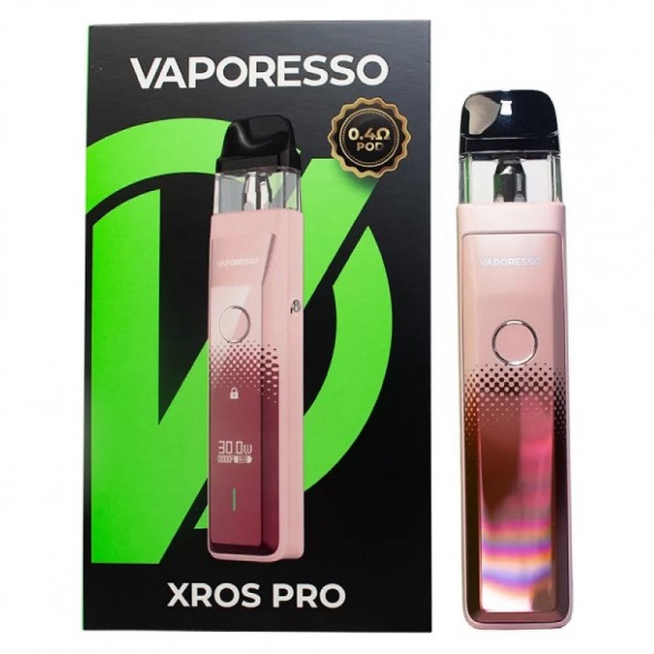 Электронная сигарета Vaporesso XROS PRO - Pink купить в Тюмени