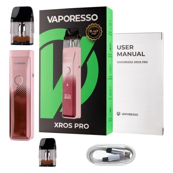 Электронная сигарета Vaporesso XROS PRO - Pink купить в Тюмени
