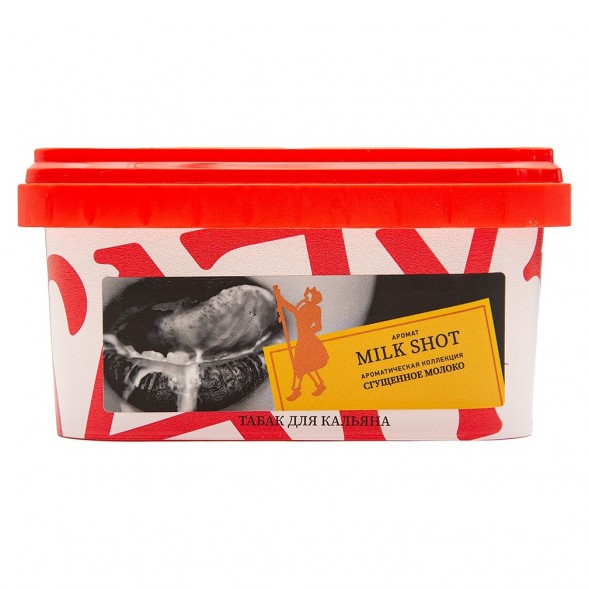 Табак Satyr - Milk Shot (Молочный Выстрел, 200 грамм) купить в Тюмени