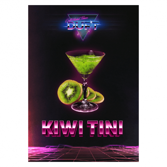 Табак Duft - Kiwi Tini (Киви Тини, 200 грамм) купить в Тюмени