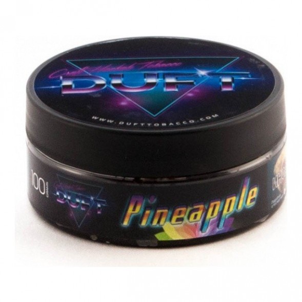 Табак Duft - Pineapple (Ананас, 20 грамм) купить в Тюмени