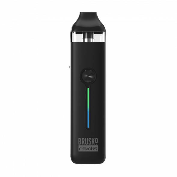 Электронная сигарета Brusko - Feelin 2 (Полуночный Чёрный) купить в Тюмени