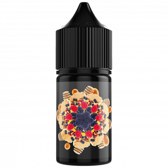 Жидкость SOAK L30 - Dark Honey Berries (Тёмный Мёд с Ягодами, 30 мл, 2 мг) купить в Тюмени