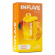 INFLAVE SPIN - Манго Банан (8000 затяжек) купить в Тюмени