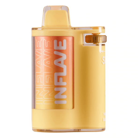 INFLAVE SPIN - Манго Банан (8000 затяжек) купить в Тюмени