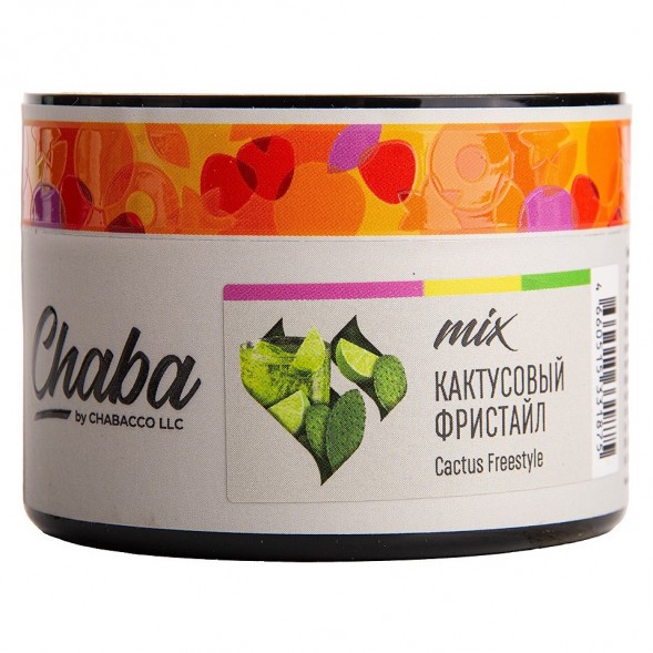 Смесь Chaba Mix - Cactus Freestyle (Кактусовый Фристайл, 40 грамм) купить в Тюмени