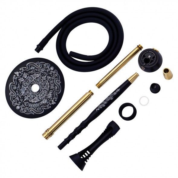 Кальян Alpha Hookah - Model S Erida (без колбы) купить в Тюмени