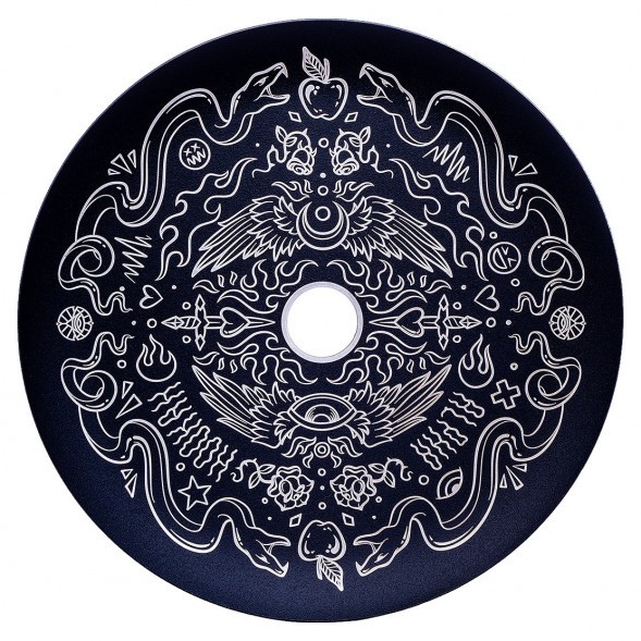 Кальян Alpha Hookah - Model S Erida (без колбы) купить в Тюмени