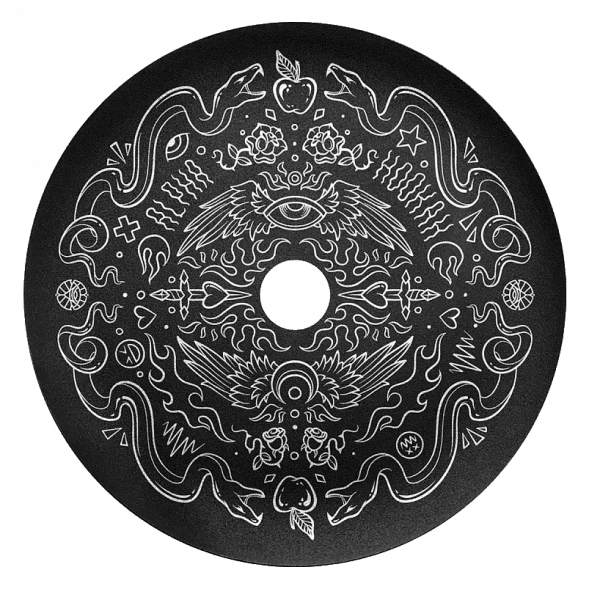 Кальян Alpha Hookah - Model S Erida (без колбы) купить в Тюмени