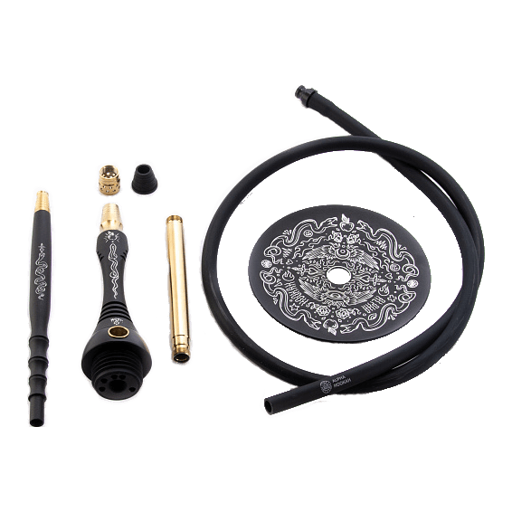 Кальян Alpha Hookah - Model S Erida (без колбы) купить в Тюмени