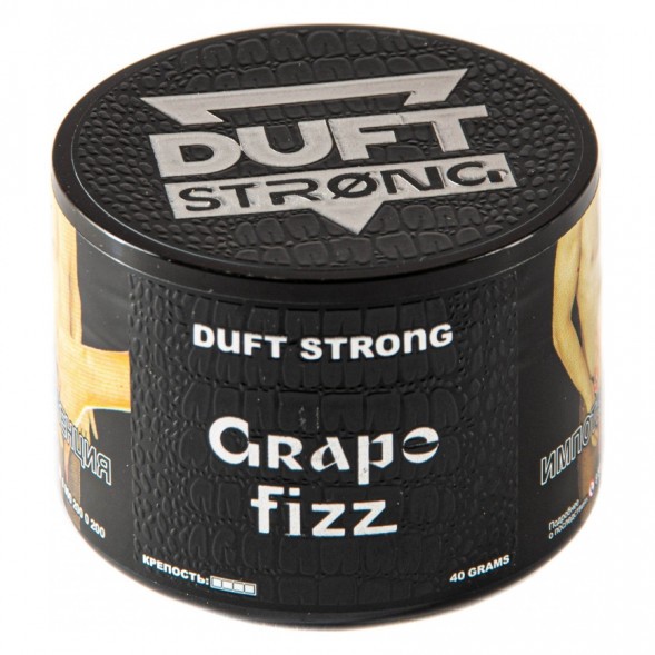 Табак Duft Strong - Black Plum (Чернослив, 40 грамм) купить в Тюмени