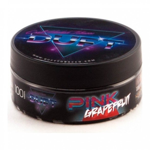 Табак Duft - Pink Grapefruit (Розовый Грейпфрут, 20 грамм) купить в Тюмени