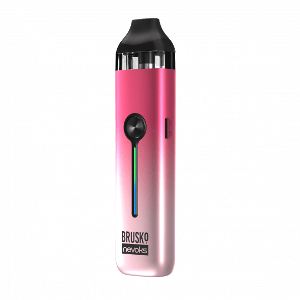 Электронная сигарета Brusko - Feelin 2 (Розовый Пунш) купить в Тюмени