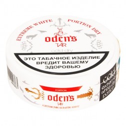 Табак жевательный ODENS - TAR Standart (16 грамм, Россия)
