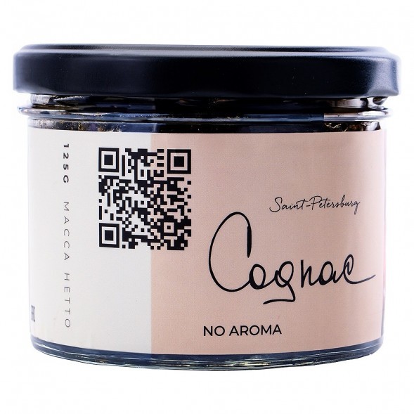 Табак Trofimoff&#039;s No Aroma - Cognac (Коньяк, 125 грамм) купить в Тюмени