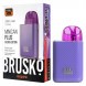 Электронная сигарета Brusko - Minican Plus Gloss Edition (850 mAh, Фиолетовый) купить в Тюмени