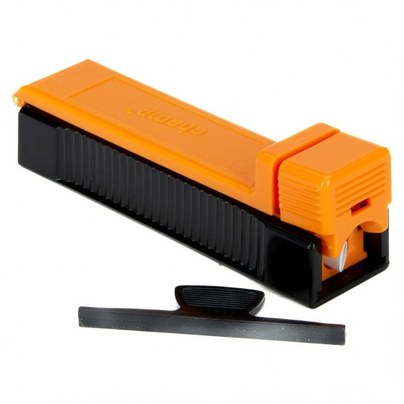 Машинка для гильз Champ 0428 (Жёлтая) купить в Тюмени