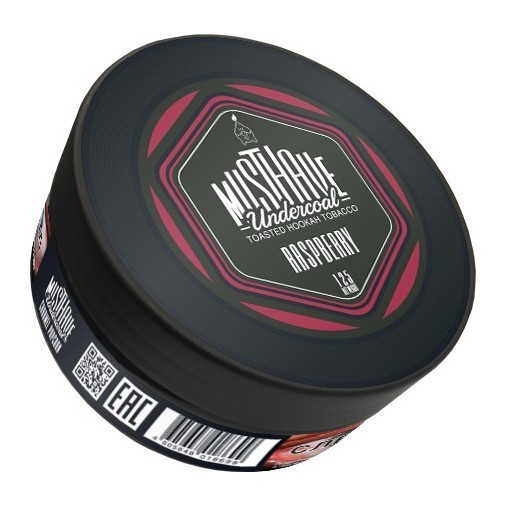 Табак Must Have - Raspberry (Малина, 125 грамм) купить в Тюмени