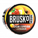 Смесь Brusko Medium - Персик с Бананом и Клубникой (50 грамм) купить в Тюмени