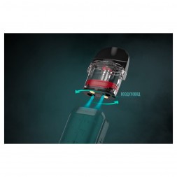 Картридж Vaporesso - LUXE Q (1.2 Ом, 2 мл, 4 шт.)